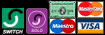 All major credit cards accepted
